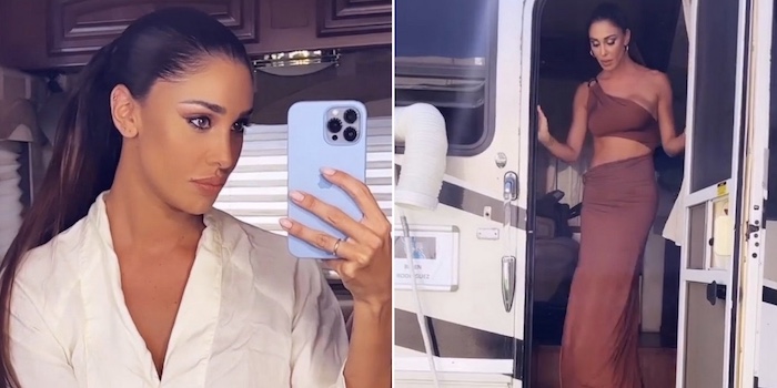 Al via le registrazioni di Tu Si Que Vales. Belen: «Ho avuto il Covid. E’ stato pesante»