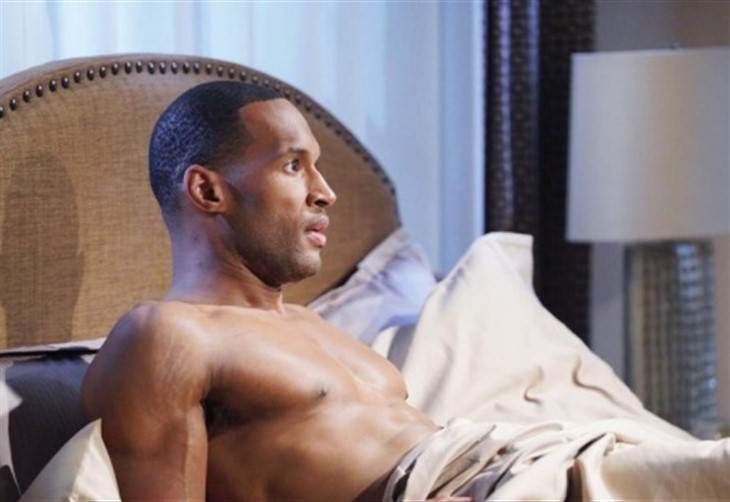 Beautiful, anticipazioni (10-16 luglio 2022): Zoe sul punto di beccare Quinn e Carter a letto insieme