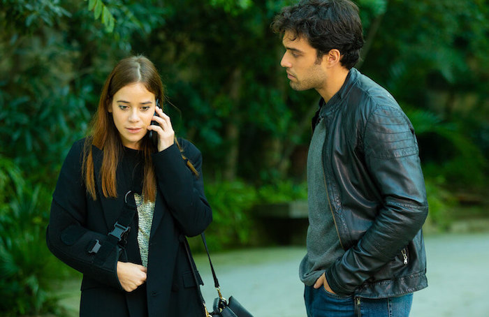 Un Posto al Sole, anticipazioni (18-22 luglio 2022): Chiara e Nunzio decisi a scappare