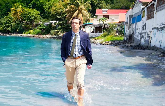 Delitti in Paradiso e Professor T nel mercoledì sera di Rai2