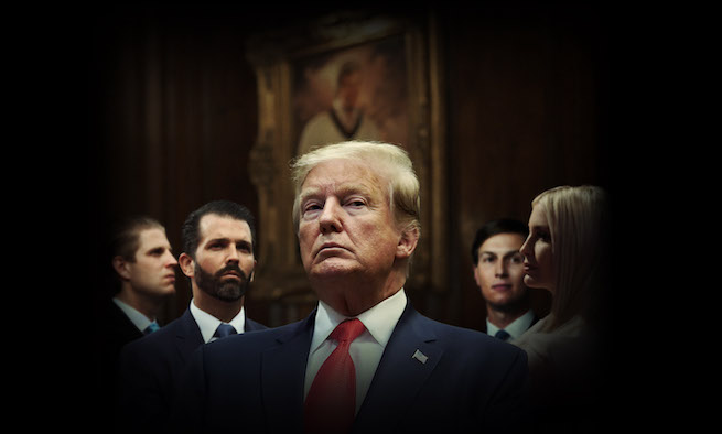 Trump ‘senza precedenti’ su Discovery +