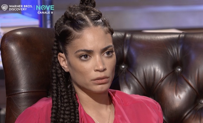 La Confessione di Elodie su Marracash – Video