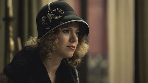 genoveva una vita Genoveva