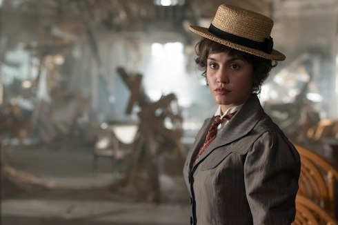 Grand Hotel torna con Megan Montaner