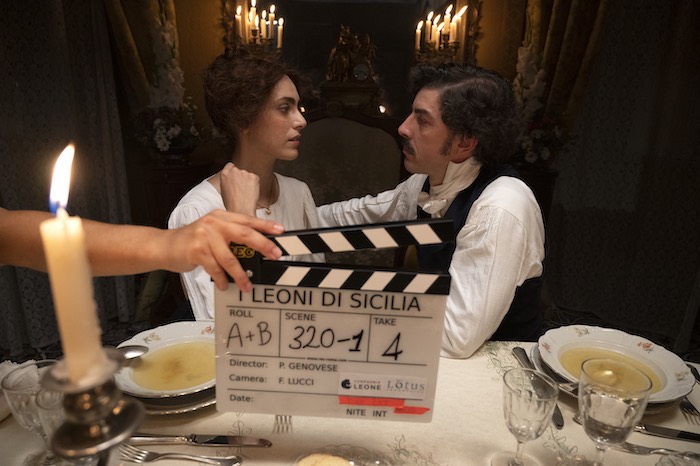 I Leoni di Sicilia: Michele Riondino e Miriam Leone protagonisti della nuova fiction Disney+