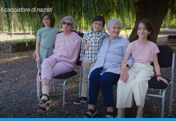 Il cacciatore di Nazisti: su Rai3 il docufilm sul nipote di Freud