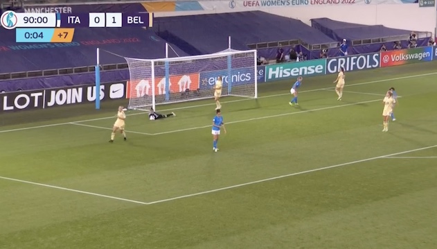 Ascolti TV | Lunedì 18 luglio 2022. In 2,9 mln per la disfatta azzurra (18.2%), Zelig 15.9%. Al mattino TG1 19.3% vs TG5 24.1%. Cresce Terra Amara (22.5%)