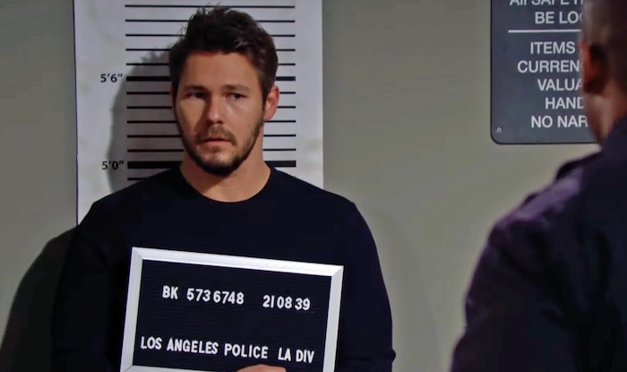 Beautiful, anticipazioni (31 luglio – 6 agosto 2022): Liam si costituisce