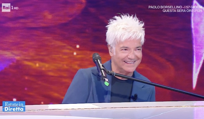 Marcello Cirillo positivo al Covid