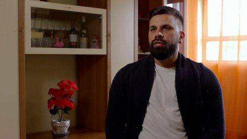 matrimonio a prima vista- 2 alex matrimonio a prima vista