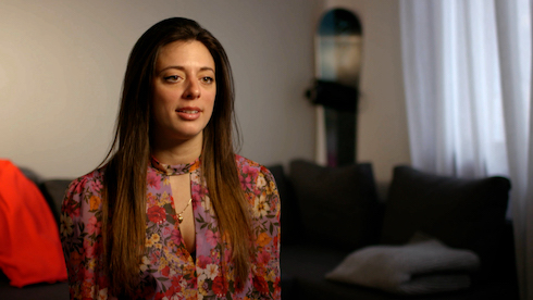 matrimonio a prima vista- 5 carolina