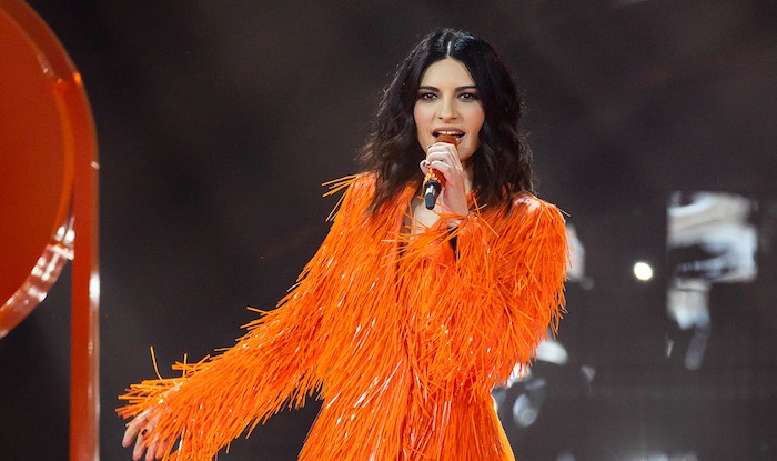 pausini esc Laura Pausini