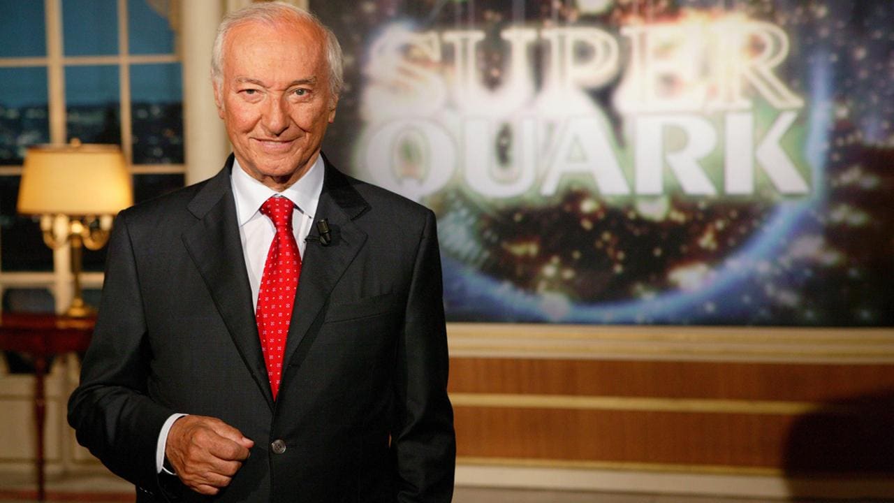 Superquark: Piero Angela torna con ‘il gioco della seduzione’