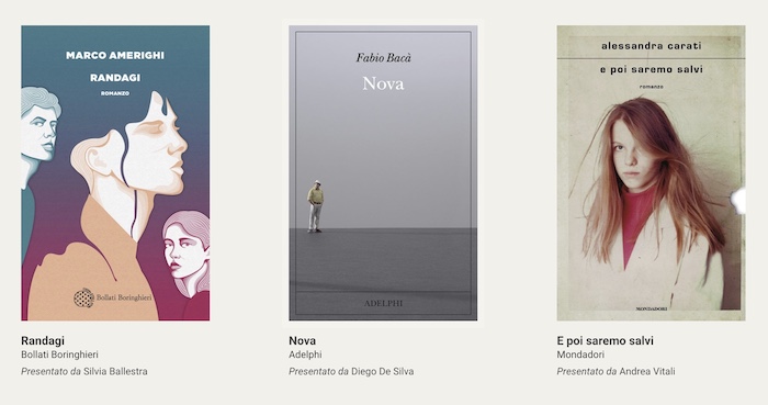 Premio Strega in diretta su Rai3 con Geppi Cucciari. I finalisti