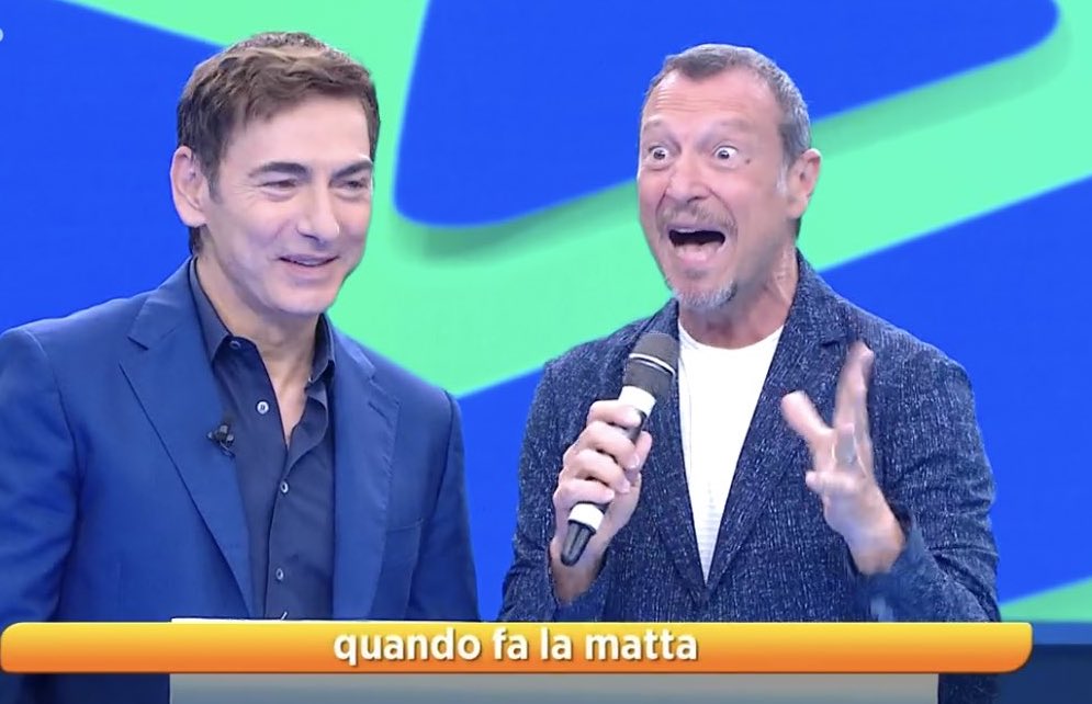 reazione a catena ascolti