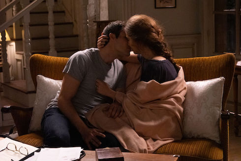 Un Altro Domani, anticipazioni (4-8 luglio 2022): Julia capisce che con Sergio è davvero finita