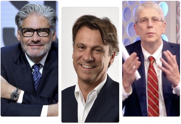 Mediaset anticipa la partenza dei programmi di approfondimento. Ora è ufficiale. D’Urso resta al 5 settembre