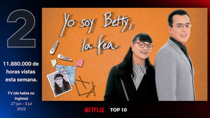 yo soy betty la fea