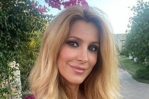 Adriana Volpe: «Sonia Bruganelli? C’è chi va avanti per meritocrazia, chi per simpatia e chi solo perché ha alle spalle potenti santi protettori»