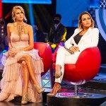 Adriana Volpe e Sonia Bruganelli