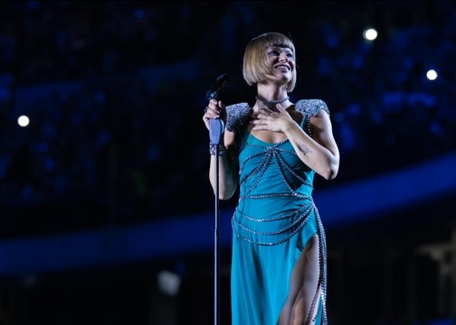 Il concerto di Alessandra Amoroso a San Siro su Canale 5 il 1° settembre – Promo