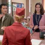 Il Paradiso delle Signore - Alessandro Tersigni e Chiara Baschetti