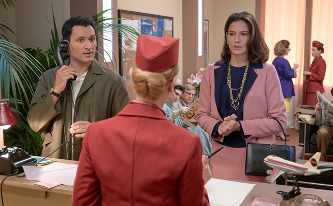 Il Paradiso delle Signore: le new entry