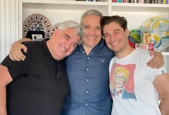 De Giovanni riabbraccia ‘Il Commissario Ricciardi’ dopo l’infarto