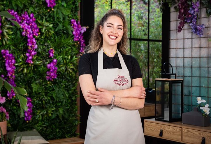 Bake off Italia 10 - Chiara