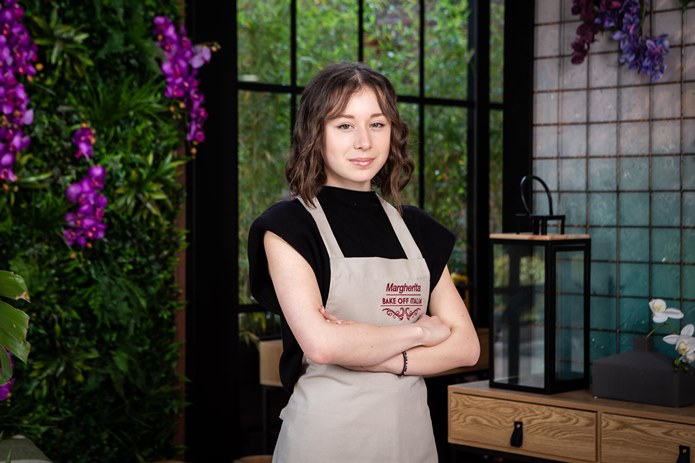 Bake off Italia 10 - Margherita