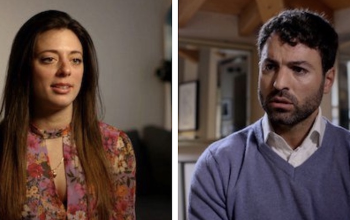 Carolina e Lucas - Matrimonio a Prima Vista