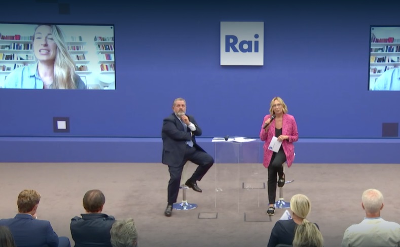 Intrattenimento Daytime Rai, conferenza di presentazione. La direttrice Simona Sala: «Ci possono essere litigi, simpatie e antipatie, ma l’azienda è questa»