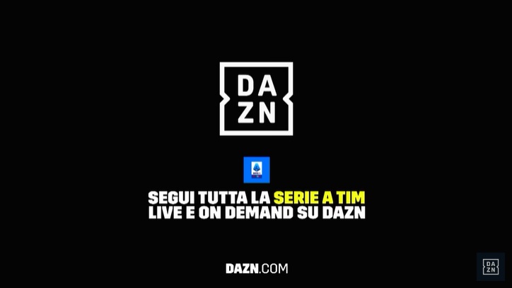 DAZN, il rimborso sarà automatico. Nessun modulo da compilare