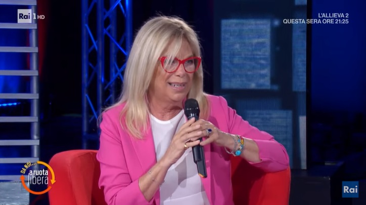 Rita Dalla Chiesa scende in campo