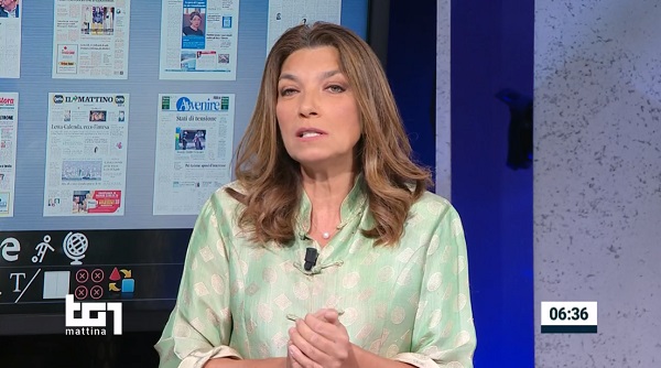 Elisa Anzaldo paga la battuta sulla Meloni? Al suo posto il collega Lo Prete