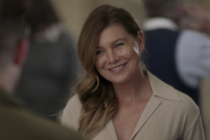Ellen Pompeo presente solo in pochi episodi di Grey’s Anatomy 19
