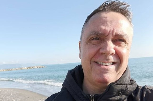 Gabriele Cirilli - Instagram