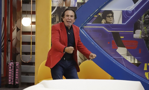 Giucas Casella (Foto Endemol)