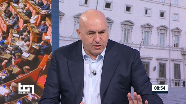 Guido Crosetto - Tg1mattina