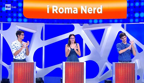 Reazione a Catena: i Roma Nerd fanno ricorso e ritornano in gara (per poco) – Video