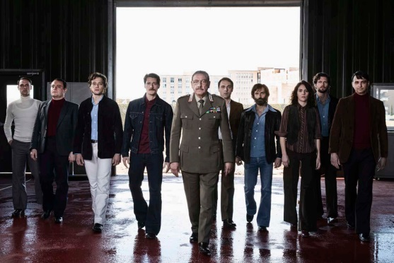 Fermi Tutti! Rinviato Il Nostro Generale. La fiction di Rai 1 su Dalla Chiesa in onda dopo le Elezioni