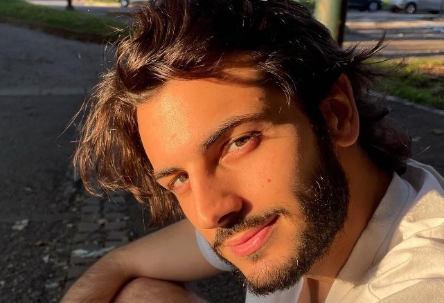 Il Paradiso delle Signore - Elia Tedesco (da Instagram)