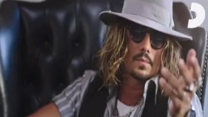 Johnny Depp - Promo GFVIP
