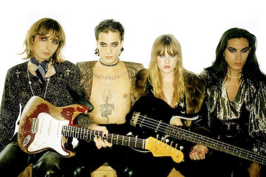 I Måneskin tra i performer degli MTV VMAs 2022