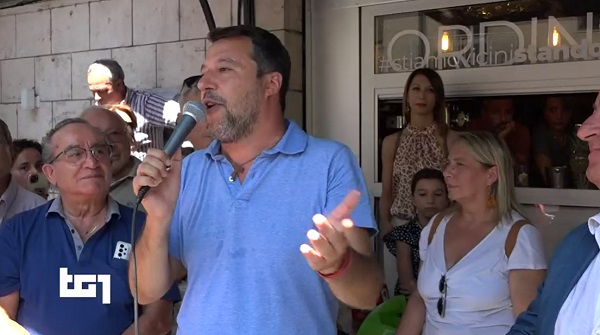 Minutaggio politici nei tg: Lega davanti a tutti in Rai, Forza Italia domina a Mediaset (ma al Tg4 svetta il PD)