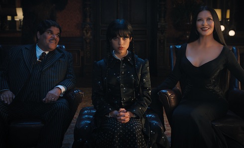 Mercoledì (Addams) dal 23 novembre su Netflix