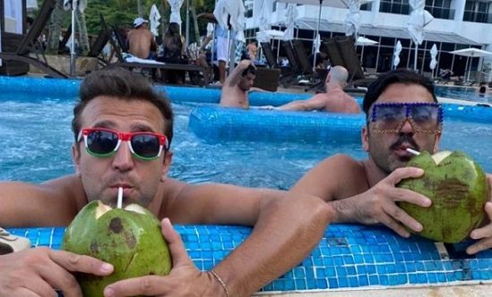 Pio e Amedeo - Instagram Pio e Amedeo - Instagram