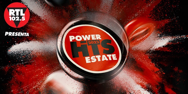 Programmi TV di stasera, mercoledì 31 agosto 2022. In diretta su Tv8 il Power Hits Estate di RTL