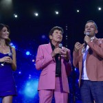 Radio Bruno Estate - I conduttori con Gianni Morandi