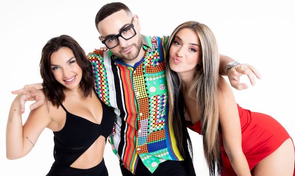 Classifica FIMI:  ‘Caramello’ sorpassa ‘Tropicana’ e si piazza al terzo posto. Lazza batte Madonna